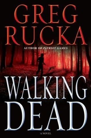 Обложка книги «Walking dead»