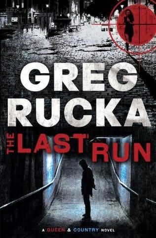 Обложка книги «The Last Run»
