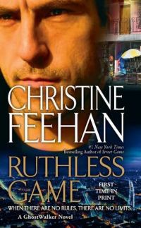 Обложка книги «Ruthless Game»