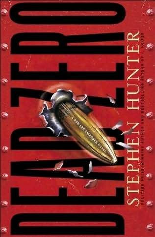 Обложка книги «Dead Zero»