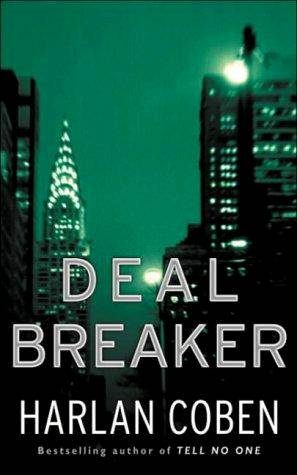 Обложка книги «Deal Breaker»