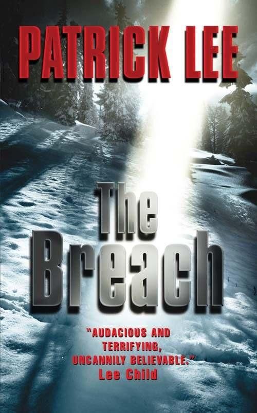 Обложка книги «The Breach»