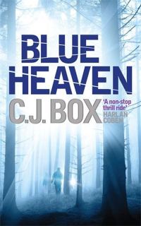 Обложка книги «Blue Heaven»