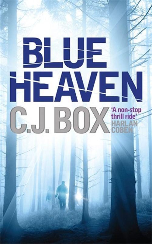 Обложка книги «Blue Heaven»
