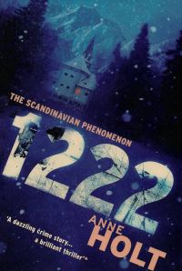 Обложка книги «1222»