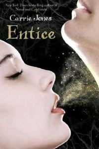 Обложка книги «Entice»