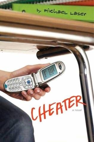 Обложка книги «Cheater»