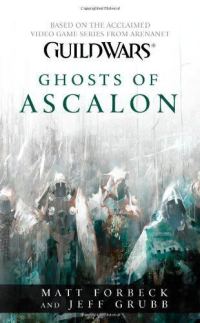 Обложка книги «Ghosts of Ascalon»