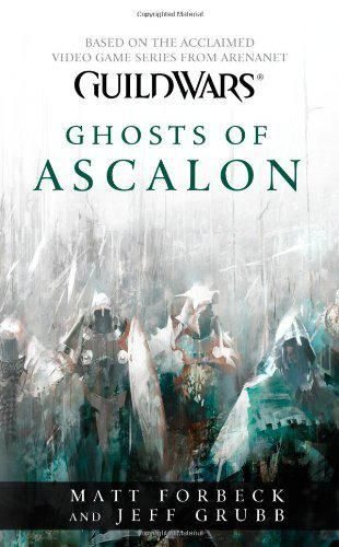 Обложка книги «Ghosts of Ascalon»