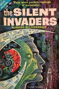 Обложка книги «The Silent Invaders»