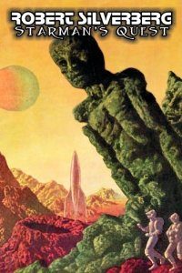 Обложка книги «Starman's Quest»