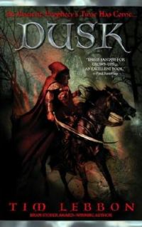 Обложка книги «Dusk»