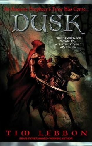 Обложка книги «Dusk»
