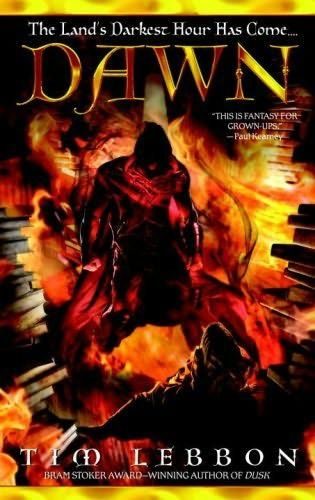 Обложка книги «Dawn»