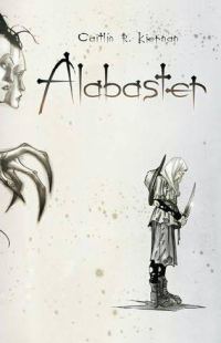 Обложка книги «Alabaster»