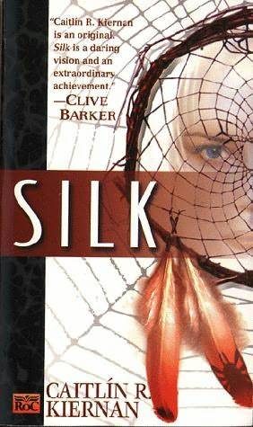 Обложка книги «Silk»