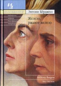 Обложка книги «Железо, ржавое железо»
