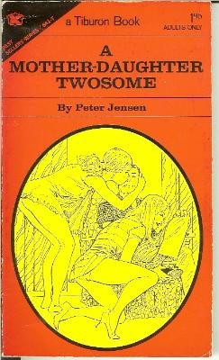 Обложка книги «A mother-daughter twosome»