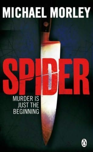 Обложка книги «Spider»