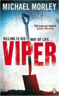 Обложка книги «Viper»
