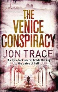 Обложка книги «The Venice conspiracy»