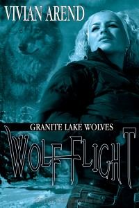 Обложка книги «Wolf Flight»