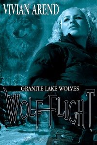 Обложка книги «Wolf Flight»