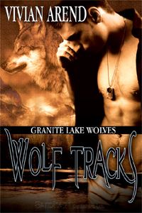 Обложка книги «Wolf Tracks»