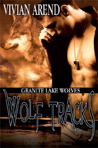 Обложка книги «Wolf Tracks»