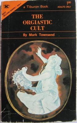 Обложка книги «The orgiastic cult»