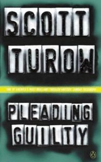 Обложка книги «Pleading guilty»