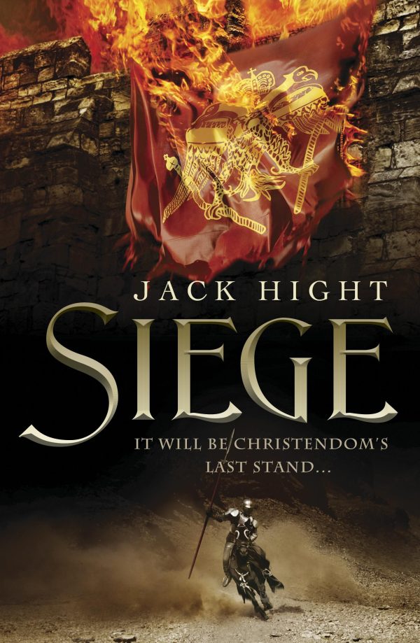 Обложка книги «Siege»