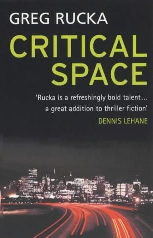 Обложка книги «Critical Space»