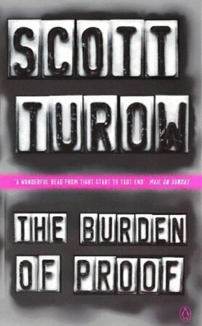 Обложка книги «The Burden of Proof»