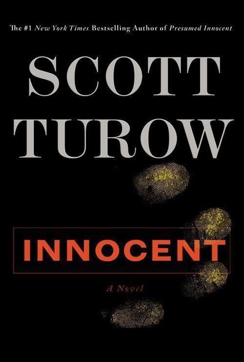 Обложка книги «Innocent»