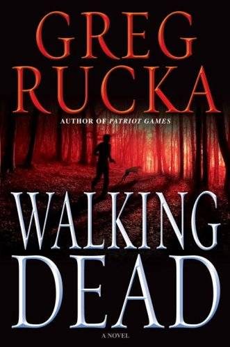 Обложка книги «Walking Dead»