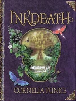 Обложка книги «Inkdeath»