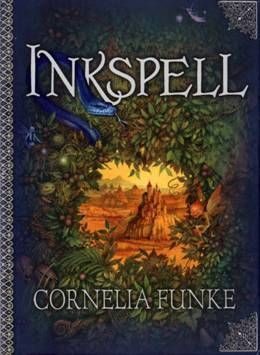 Обложка книги «Inkspell»
