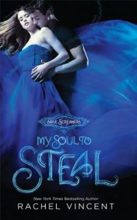 Обложка книги «My Soul to Steal»