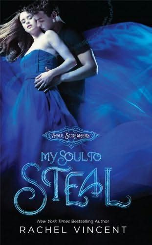 Обложка книги «My Soul to Steal»