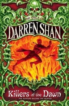 Обложка книги «Killers Of The Dawn»