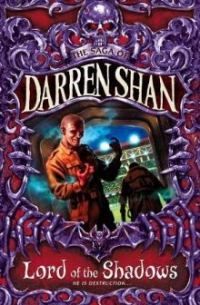 Обложка книги «Lord Of The Shadows»