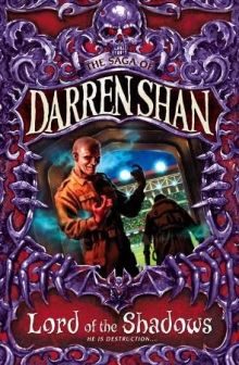Обложка книги «Lord Of The Shadows»