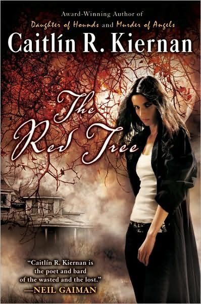 Обложка книги «The Red Tree»