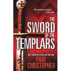 Обложка книги «The Sword of the Templars»