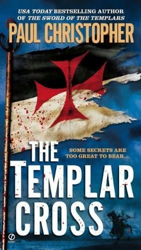 Обложка книги «The Templar Cross»