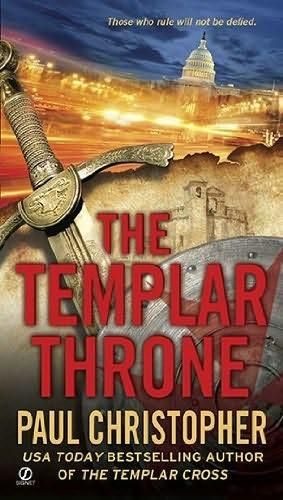 Обложка книги «The Templar Throne»