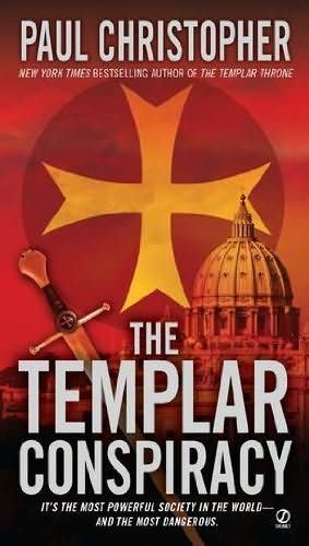 Обложка книги «The Templar Conspiracy»