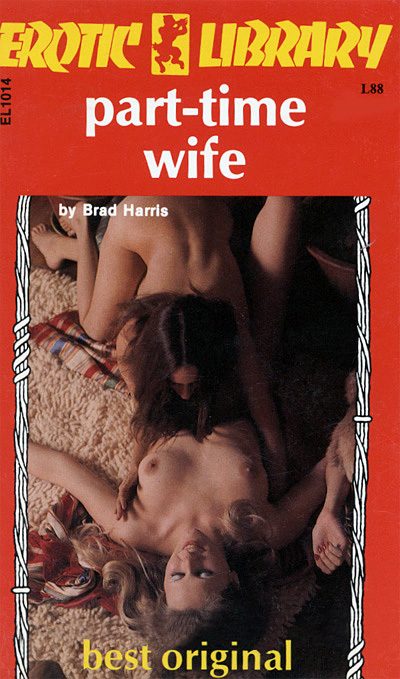 Обложка книги «Part-time wife»