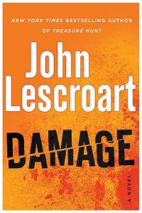 Обложка книги «Damage»